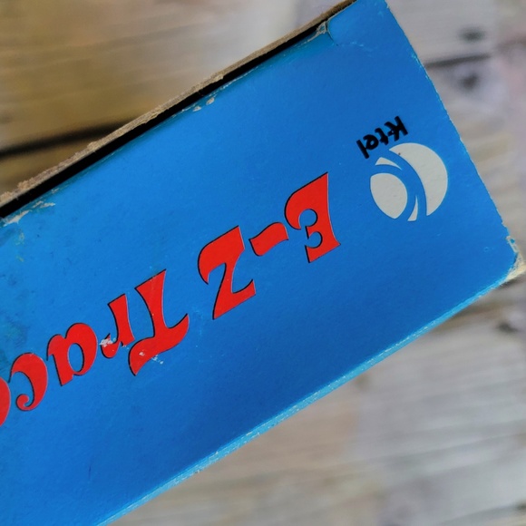 K-TEL E-Z TRACER vintage blast from the past - Picture 4 of 7